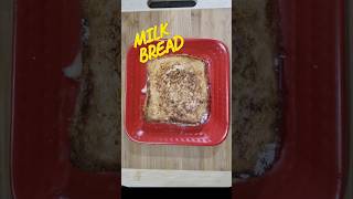 Trending Milk Bread Recipe [upl. by Karlow]