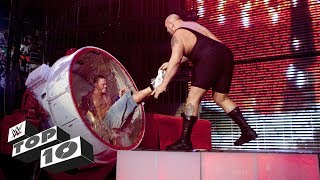 WWE Backlashs most extreme moments WWE Top 10 May 5 2018 [upl. by Dannel]