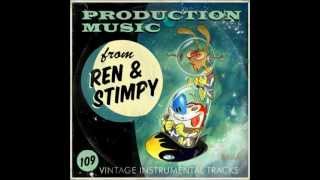 Dramatic Cue a  h  Ren and Stimpy Production Music [upl. by Nirra]