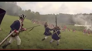 Patriots POV fighting in the Revolutionary War OSV [upl. by Breger993]