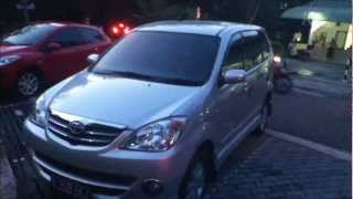 2010 Toyota Avanza 15 S review Start up engine and in depth tour [upl. by Lombardo]