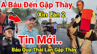 166 Tin Nóng A Báu Đã Đến Bangkok Thái Lan Qua Gặp Thầy Minh Tuệ Xin Thầy Hỗ Trợ Lần 2 [upl. by Moore693]