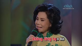 Karaoke Hoa Nở Về Đêm  Thanh Tuyền Beat Chuẩn Tone Nữ [upl. by Aydidey707]