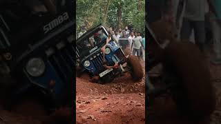 gypsyoffroad automobile offroad gypsymodification maruticars offroading mud gypsymodified [upl. by Niklaus953]