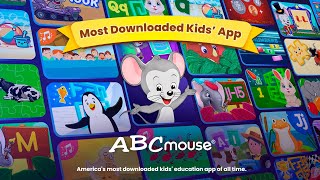 Why Choose ABCmouse  The AwardWinning Learning App Explained [upl. by Browning]