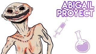 ABIGAIL PROJECT  Area 51 I Draw My Life [upl. by Aivatnuahs]