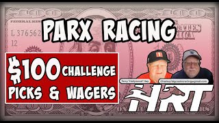 PArX Racing Picks  Monday July 3 2024 [upl. by Burman]