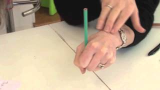 Handwriting advice the tripod grip [upl. by Jenny]