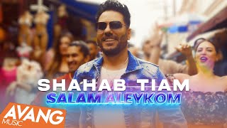 Shahab Tiam  Salam Aleykom OFFICIAL VIDEO  شهاب تیام  سلام علیکم [upl. by Esaele730]