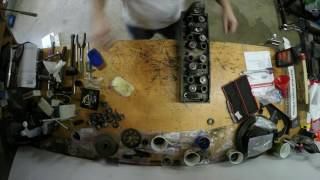 Ford ranger 23l engine rebuild [upl. by Hutchins511]