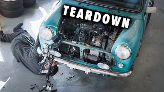 VTEC Mini Ep 2  Teardown [upl. by Cost]