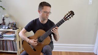 Lesson C Major Scales for Classical Guitar [upl. by Sina]