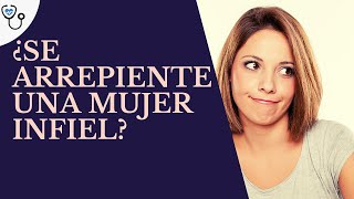 Se arrepiente una mujer infiel [upl. by Eltsirk317]