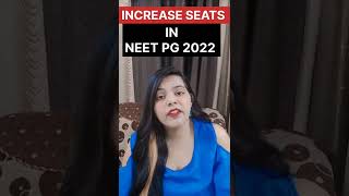 Permitted Seats VS Recognised Seats in NEET PG 2022 COUNSELLING shorts youtubeshorts [upl. by Netsrak]