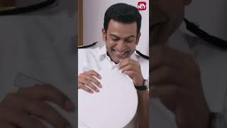 Prithviraj Fighting Scene😂 shorts  Anarkali  Prithviraj Sukumaran  Malayalam  Sun NXT Malayalam [upl. by Iaw]