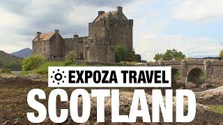 Scotland Europe Vacation Travel Video Guide [upl. by Lammond]