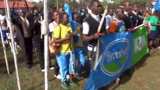 Term 1 2016 Brookside Games Opening ceremony at Kamusinga [upl. by Aubin]