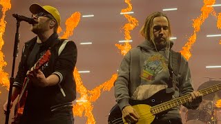 Fall Out Boy FULL SHOW Live 4K  1st row  Milwaukee WI  April 2 2024  So Much For Tour Dust [upl. by Kwasi514]