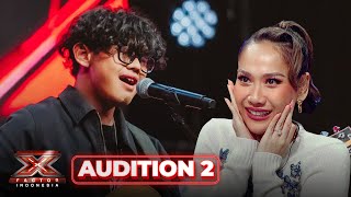 BCL Gagal Move On Karena Lagu Theodor  X Factor Indonesia 2024 [upl. by Howlyn]