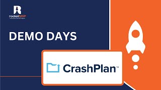 CrashPlan 52 Use CrashPlan to Backup External Drives [upl. by Arykat288]