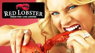 Top 10 Untold Truths of Red Lobster [upl. by Gnolb567]