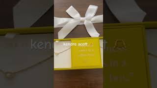 kendra scott  beauty shopping jewelry [upl. by Thor]