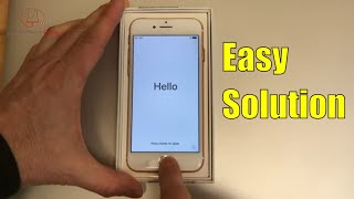 How to Use Your iPhone With a Broken Home Button [upl. by Sihtam]