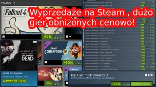 Gierki za grosze na Steam  nowości z innych gier [upl. by Joycelin]