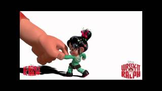 Wreck it Ralph Vanellope Dance 4 [upl. by Sixela]