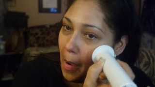 DermaWand Review First time use [upl. by Segalman]