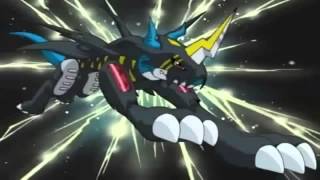 Digimon Adventure 02Opening 2 HD Japanese [upl. by Avirt]