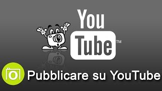 Come pubblicare un video su YouTube  Kizoa Tutorial [upl. by Alyahsat121]