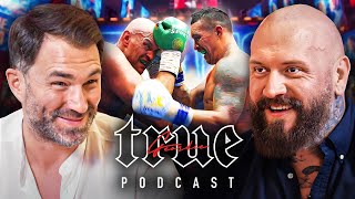 EDDIE HEARN  Why First Defeat Could BREAK Tyson Fury 🥊 [upl. by Jade]