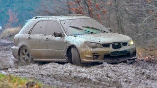 Subaru Impreza OFFROAD [upl. by Slack760]