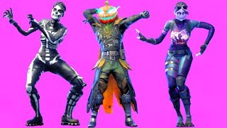 Fortnite All Dances Season 16 Updated to Sprinkler [upl. by Prebo]