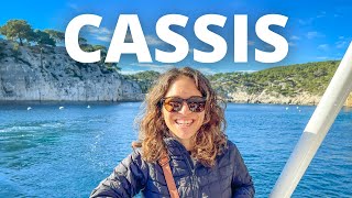 Cassis 🇫🇷 TRAVEL GUIDE  Exploring the South of France for the FIRST TIME [upl. by Greeson]