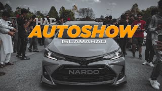 HAC AUTOSHOW ISLAMABAD 2022 [upl. by Althea]