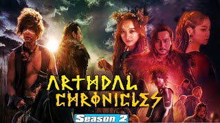 Arthdal Chronicles Season 2 When Will Release Next Season Cast Plot amp Other UpdatesPremiere Next [upl. by Jaunita]