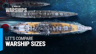 World of Warships Tips And Tricks To Make You A MUCH Better Battleship Player In 2024 [upl. by Ihcas]