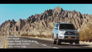 Hum Apna Nazriya Rakhtay Hain By Rahat Fateh Ali Khan Song  Pak Army Song  Maalik Movie Song [upl. by Sturrock]