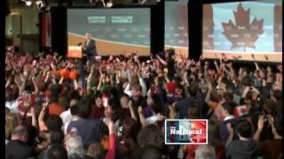 Jack Layton 1950  2011 CBC coverage [upl. by Corbet]