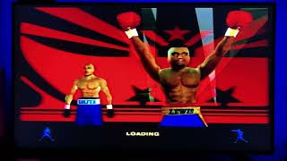 Fight Night 2004 Career Mode Hard Difficulty Part 2 [upl. by Walsh]