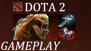 Dota 2 Lifestealer Ranked Gameplay [upl. by Antony197]