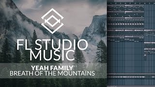 Пример музыки в FL STUDIO FL MUSIC 5 [upl. by Ahsikan]