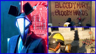 WATCH DOGS LEGION  20 Easter Eggs Secrets amp References [upl. by Ard]