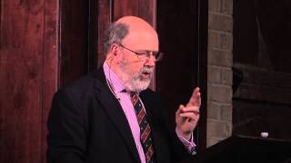 Lecture  NT Wright  How Paul Invented Christian Theology [upl. by Gunas]