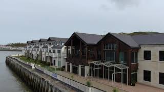 The Quay Hotel amp Spa Deganwy [upl. by Eineeuq]