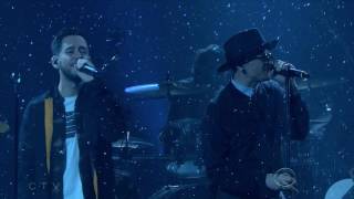 Linkin Park  Invisible Live [upl. by Adilen]