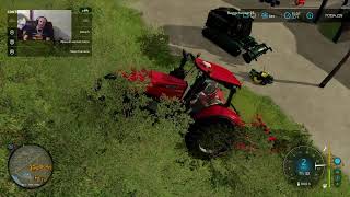 Farming Simulator 22 Platinum Edition  Garage Trailer  PS5 amp PS4 Games [upl. by Zola]