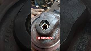 CATERPILLAR  Turbocharger Repairing change Oil rings [upl. by Aninaj]